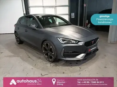 Gebraucht Cupra Leon VZ 300 PS (220 kW) 2022 Grau Limousine