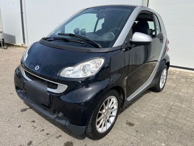 gebraucht Smart ForTwo Coupé Passion*Klima*Automatik*Pano*8-Fach*