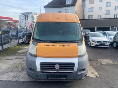 Gebraucht Fiat Ducato 120 PS (88 kW) 2011 Gelb Van