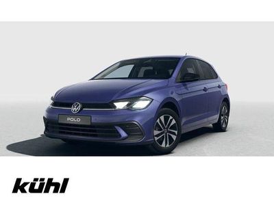 Ny VW Polo 80 HK (58 kW) 2025 Lilla Sedan