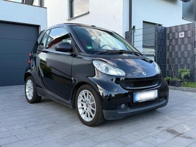 Smart ForTwo Cabrio