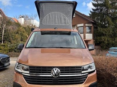 Second-hand VW California California 150 CP (110 kW) 2022 Maro Van