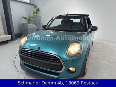 Mini One Cabriolet