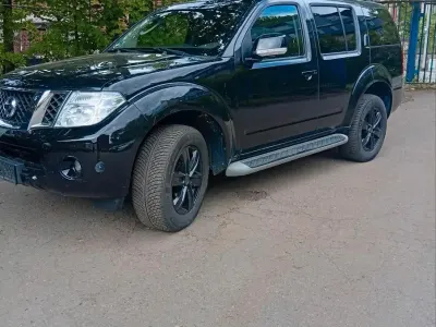 Gebraucht Nissan Pathfinder