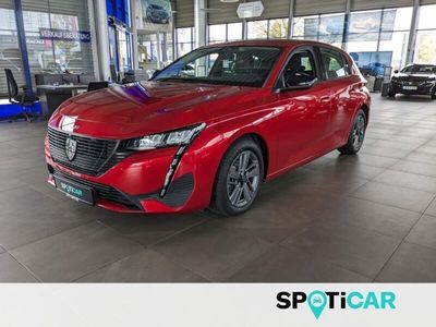 gebraucht Peugeot 308 ACTIVE PACK PT 130 Klima Navi Einparkhilfe