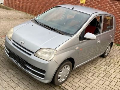 gebraucht Daihatsu Cuore Chili Edition 1,0l aus 1Hand I TÜV bis 06/2025