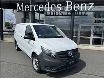 Mercedes e-Vito