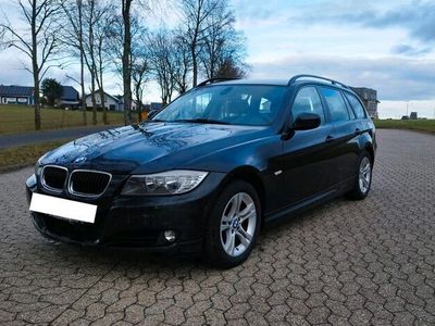 gebraucht BMW 320 d Euro5 Kombi Facelift