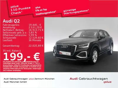 Gebraucht Audi Q2