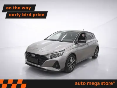 Gebraucht Hyundai i20