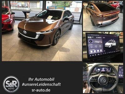 Neu Mazda 6e Takumi-Line 189 kW (258 PS) 2026 Braun Limousine
