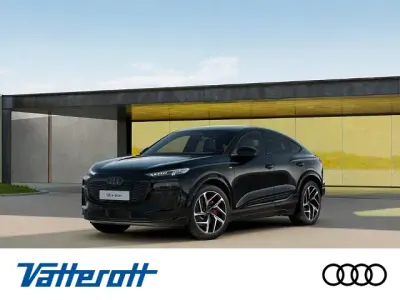 Neu Audi Q6 Sportback e-tron Business 314 kW (428 PS) 2026 Mythosschwarz SUV