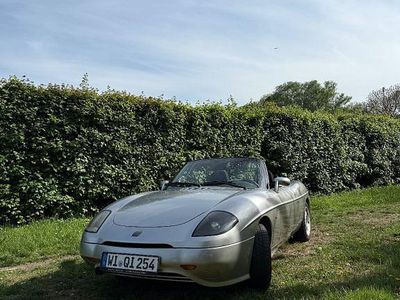 Gebraucht Fiat Barchetta 131 PS (96 kW) 1995 Grau Cabrio