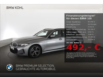 Occasion BMW 320 M Sport 184 ch (135 kW) 2025 Gris Break