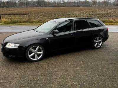 Gebraucht Audi A6