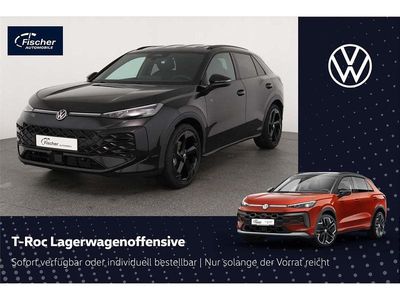 Neu VW T-Roc Style 150 PS (110 kW) 2026 Grenadillschwarz metallic SUV