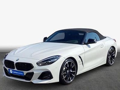 Neu BMW Z4 M Sport 340 PS (250 kW) 2026 Alpinweiß uni Cabrio