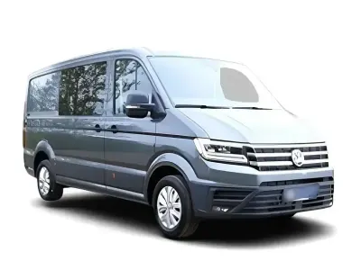 Gebraucht VW Crafter 177 PS (130 kW) 2025 Grau Van