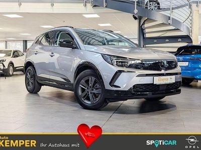 Usata Opel Grandland X 131 CV (96 kW) 2025 Grigio SUV