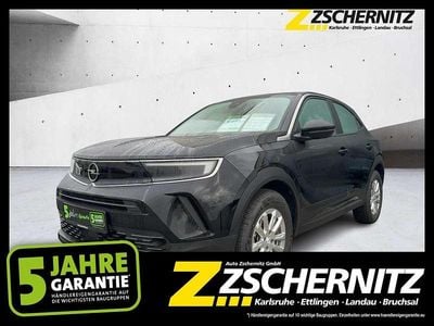 Second-hand Opel Mokka-e Edition 100 kW (136 CP) 2023 Negru SUV