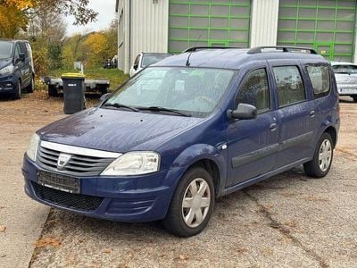 Dacia Logan MCV