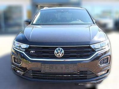 Second-hand VW T-Roc Sport 150 CP (110 kW) 2021 Negru SUV