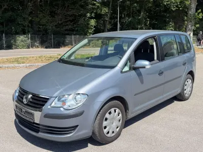 Gebraucht VW Touran