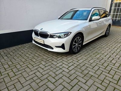 gebraucht BMW 320 D*NAVIPROF*HUD*PANORAMA*LEDER