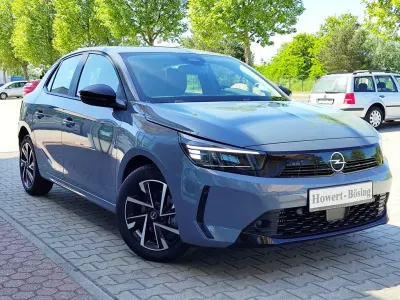 Neu Opel Corsa Edition 101 PS (74 kW) 2025 Grafik grey Kleinwagen