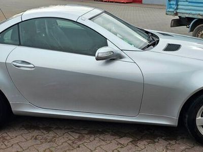 gebraucht Mercedes SLK200 Kompressor -