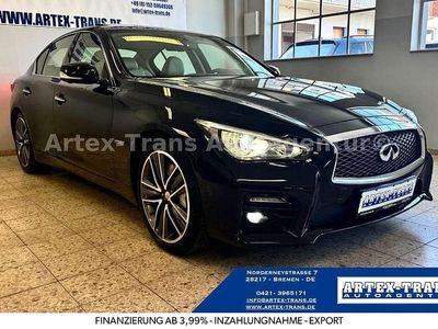 Infiniti Q50