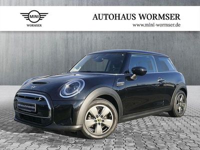 Gebraucht Mini Cooper SE Hatch 135 kW (184 PS) 2021 Schwarz Kleinwagen