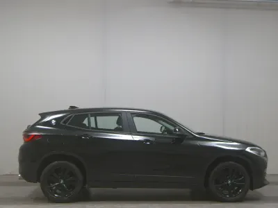 Usata BMW X2 Advantage 150 CV (110 kW) 2021 Nero SUV