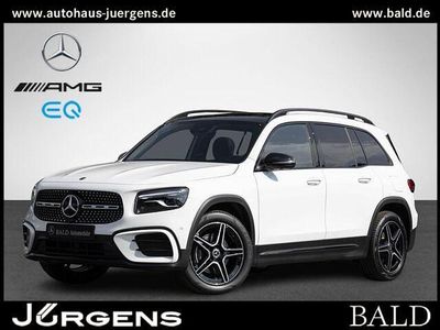 Gebraucht Mercedes GLB200 AMG 163 PS (119 kW) 2024 Weiss unilack polarweiss SUV