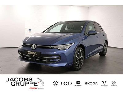 Anemonenblau Gebraucht 2025 VW Golf Edition Limousine | 27.960 € (Fairer Preis)