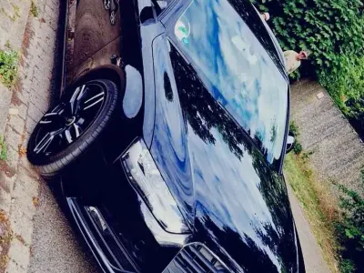 Gebraucht Audi A4 Attraction 120 PS (88 kW) 2014 Schwarz Kombi
