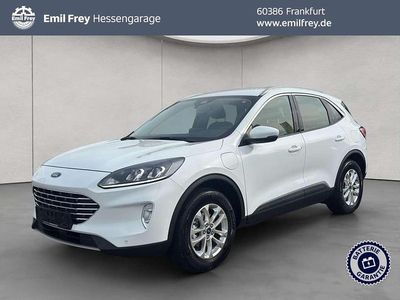 Weiß Gebraucht 2022 Ford Kuga Titanium SUV | 22.950 € (Superpreis)