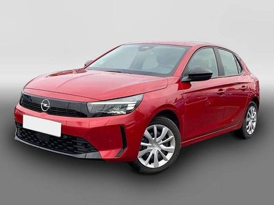 Usata Opel Corsa Edition 101 CV (74 kW) 2025 Rosso Utilitaria