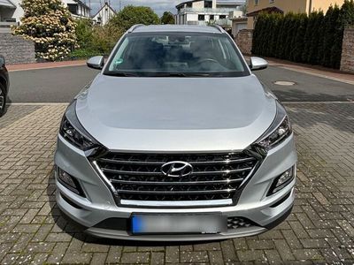 gebraucht Hyundai Tucson 1.6 T-GDI Advantage 2WD DCT Advantage