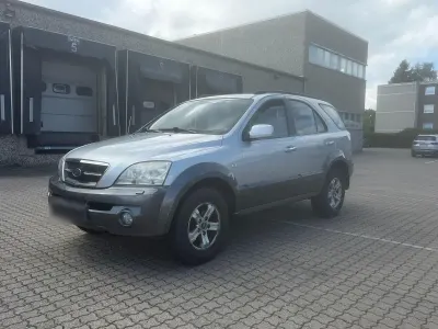Gebraucht Kia Sorento 194 PS (142 kW) 2004 Grau SUV