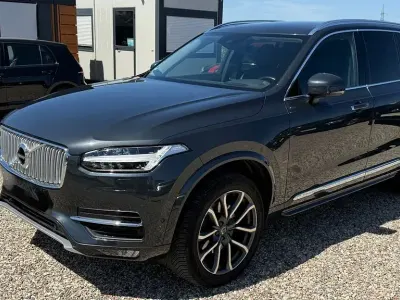 Gebraucht Volvo XC90