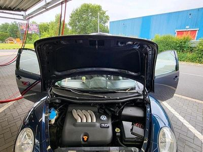 VW Beetle