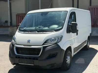 Occasion Peugeot Boxer Comfort 150 PK (110 kW) 2015 Wit Van