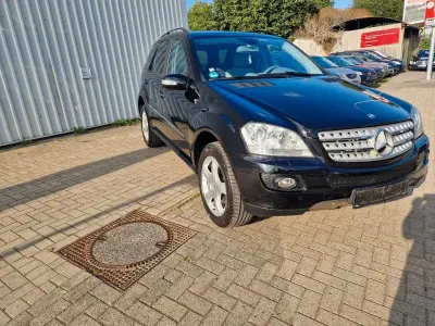 Gebraucht Mercedes ML350