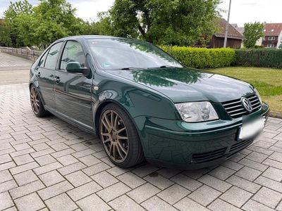 VW Bora