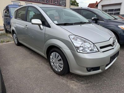 Toyota Corolla Verso