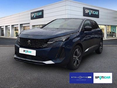Blau Gebraucht 2023 Peugeot 3008 Allure SUV | 21.530 € (Fairer Preis)