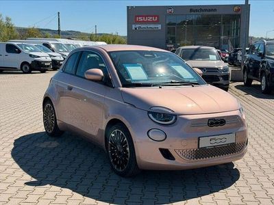 Usata Fiat 500e La Prima 86 kW (118 CV) 2023 Oro Utilitaria