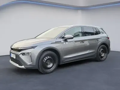 Brugt Skoda Elroq Loft 210 kW (286 HK) 2025 Grå SUV