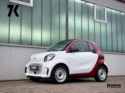 Usado Smart ForTwo Electric Drive 60 kW (82 HP) 2020 Branco Coupé